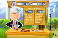 Play Burger & Hotdog Stand