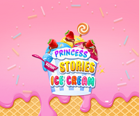 Play Princess Kitchen Stories Ice Cream