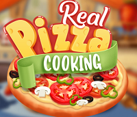 Play Real Pizza Cooking