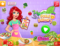 Play Vegetarian Food Delivery