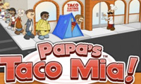 Play Papa’s Taco Mia