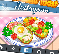 Play Avocado Toast Instagram