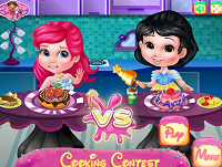 Play Cooking Contest