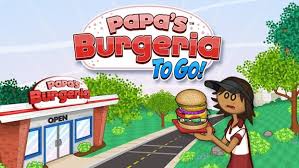 Papa's Burgeria