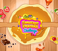 Play Sweetest Pancake Challenge