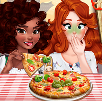 Play Veggie Pizza Challenge