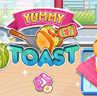 Play Yummy Toast
