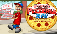 Play Papas Pizzeria