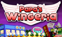 Play Papas Wingeria